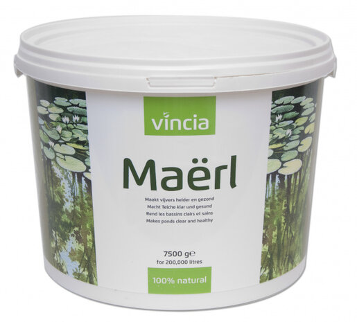 waterverharder Vincia Ma&euml;rl 7500 gram tot 200.000 liter