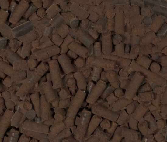 pH-verlager Toru-Active 2100 gram tot 5000 liter bruin