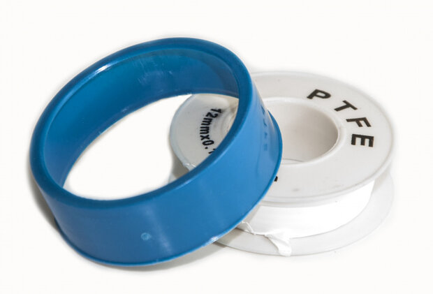 tape VT 12 m x 12 mm teflon wit
