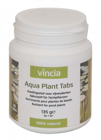 voedingsstof voor vijverplanten 135 gram tot 1 m&sup2;