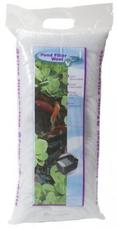 filterwatten VT Universeel 500 gram nylon wit