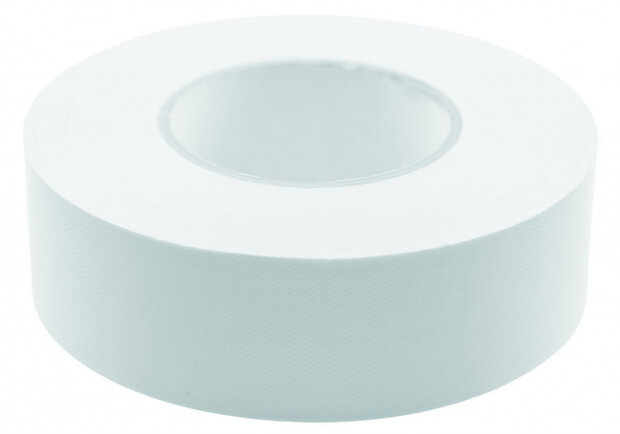 ducttape 50 mm x 50 m 70 mesh wit