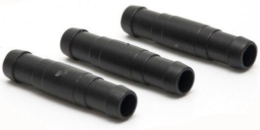 verbindingsstuk vijverbeluchting VT 6/9 mm zwart 3 stuks