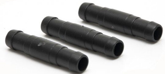 verbindingsstuk vijverbeluchting VT 9/12 mm zwart 3 stuks