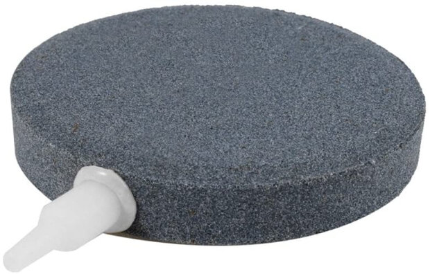 luchtsteen VT 6-8 mm 15 x 1,8 cm steen grijs