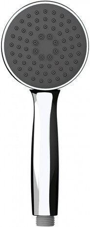 handdouche Basic 10 cm ABS grijs/chroom