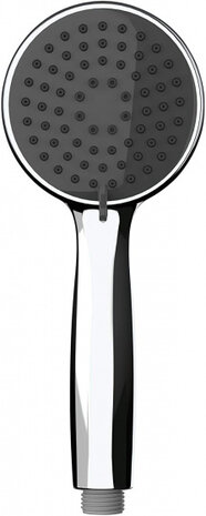 handdouche Basic 10 cm ABS chroom/grijs