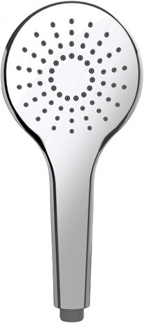 handdouche Basic 12 cm ABS chroom