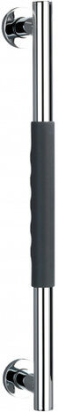 veiligheidsbeugel badkamer 9 x 50,5 cm RVS chroom
