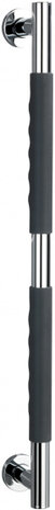 veiligheidsbeugel badkamer 9 x 65,5 cm RVS chroom