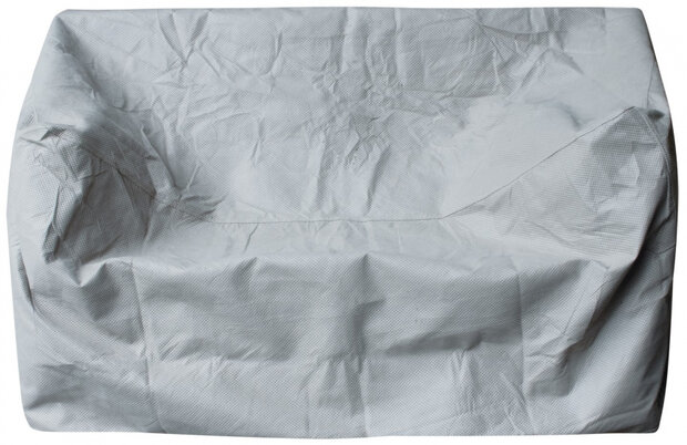 tuinmeubelhoes bank 160 x 80 cm SFS grijs