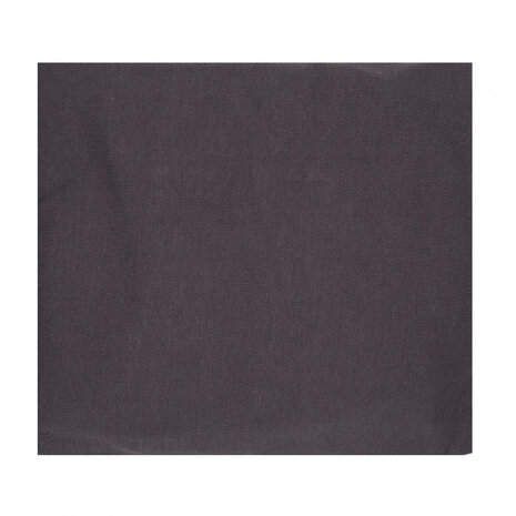 hoeslaken junior 70 x 120 cm katoen grijs