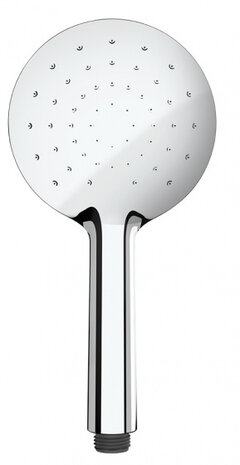 handdouche Automatic Cleaning 12 cm ABS chroom