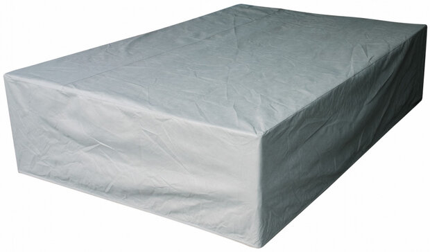 afdekzeil 300 x 200 cm SFS grijs