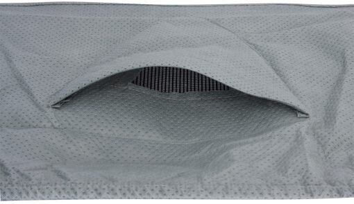 afdekzeil 300 x 200 cm SFS grijs