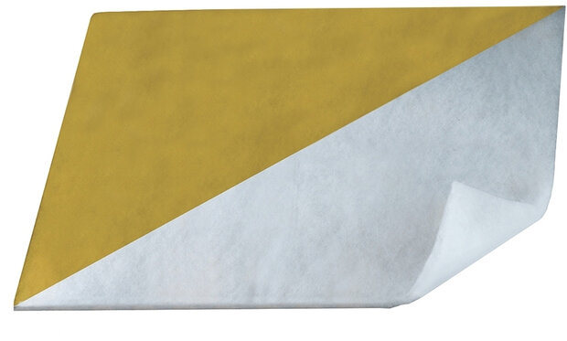 vetfilter 57 x 47 cm polyester wit