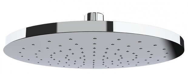 douchekop regendouche Automatic Cleaning 22,5 cm zilver