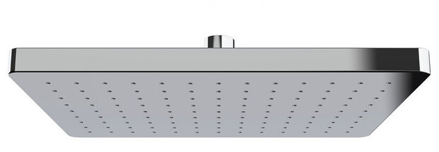 douchekop regendouche Automatic Cleaning 25 cm zilver