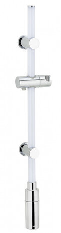 doucheglijstang IP65 led 110 lumen 74 cm wit