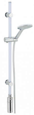 doucheset IP65 led 94 cm 150 lumen wit 6-delig