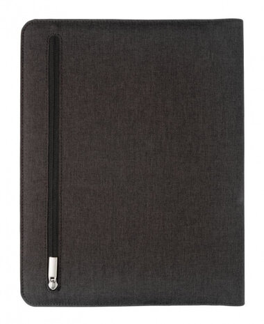 portfolio Deluxe Tech 34 x 26,5 cm PU zwart