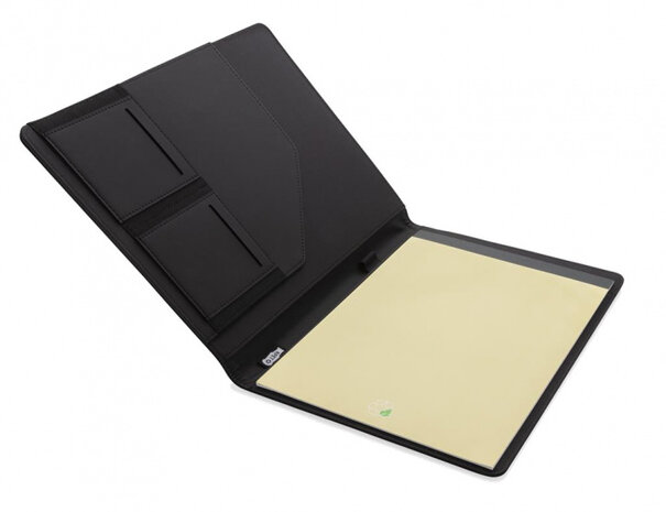 basisportfolio 31 x 23,5 cm polyester zwart