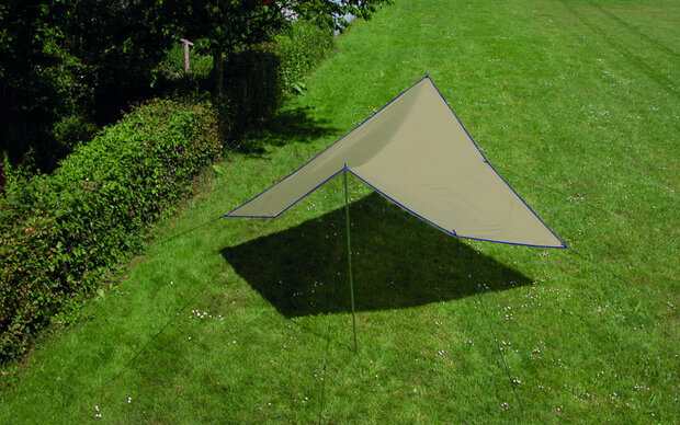 tent Turner 400 4 meter polyester beige