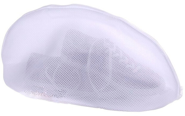 schoenwasnet 40 x 23 cm polyester wit