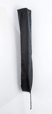 wanddroogmolen 195 x 104 cm aluminium grijs 3-delig