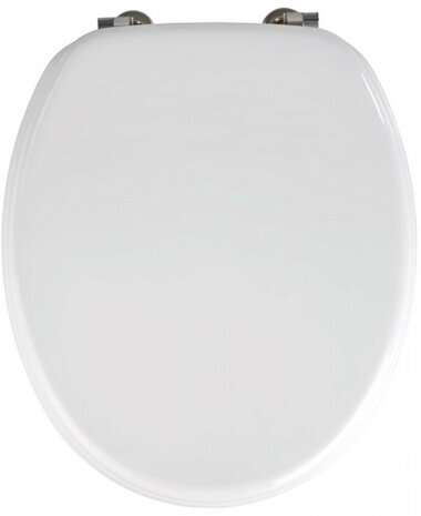 WC-bril Valencia 36 x 43 cm MDF wit