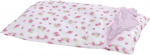 waszak rozen 50 x 70 cm polyester roze
