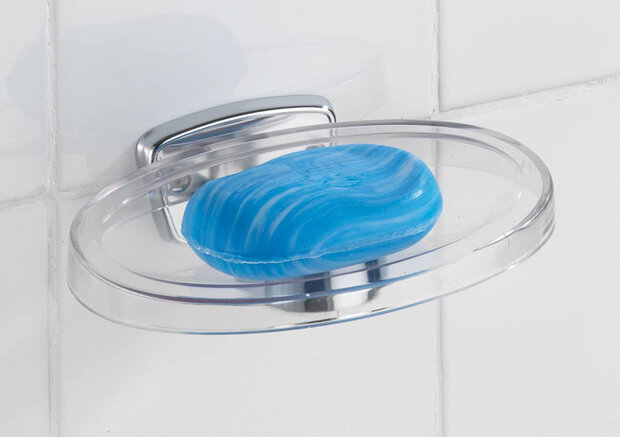 zeephouder Basic 11,5 x 17,5 cm transparant
