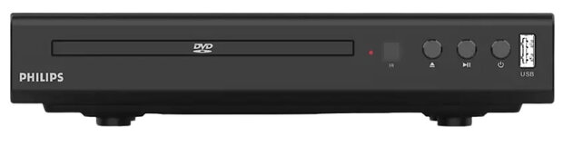 DVD-speler Taep200/12 DVD/USB 22,5 x 4,3 cm zwart