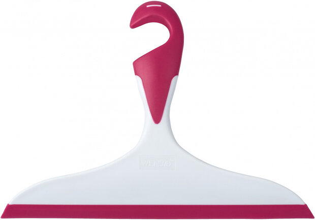 douchewisser Loano 17 x 23 cm TPR roze