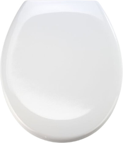 toiletbril Ottana 37,5 x 44,5 cm duroplast wit