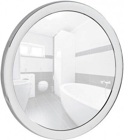 wandspiegel Pistoia 14,5 x 0,5 cm chroom