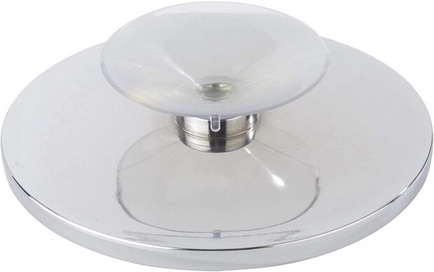 wandspiegel Pistoia 14,5 x 0,5 cm chroom