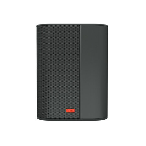 speaker PWR Sound bluetooth 9,7 x 12,9 cm zwart