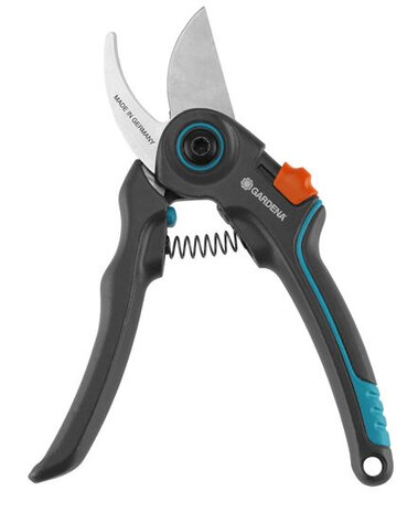 snoeischaar ExpertCut 22 mm zwart