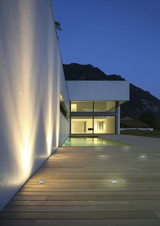 inbouwverlichting Belaja led 180 lumen 14 cm RVS zilver