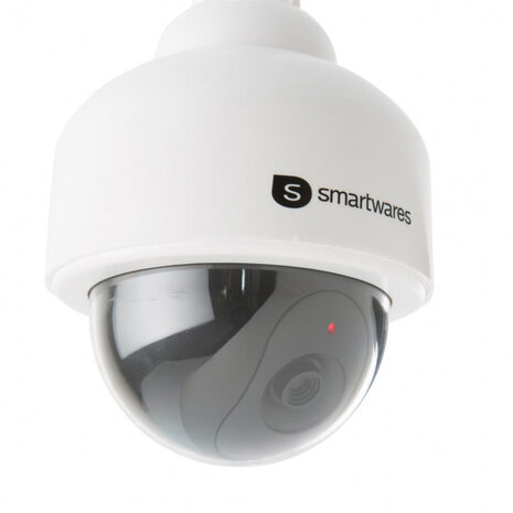 beveiligingscamera CS88D-Dummy led 14 x 26 cm wit