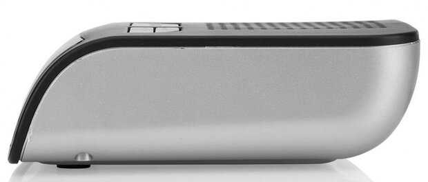 wekkerradio CL-1459 digitaal 15 x 17 x 10 cm zwart