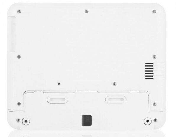 video-intercom DIC-22202 uitbreiding 17,8 cm wit