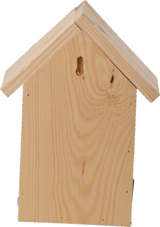 lieveheersbeestkastje 16,9 x 22,9 cm hout