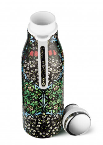 thermosfles Blackthorn 500 ml RVS zwart
