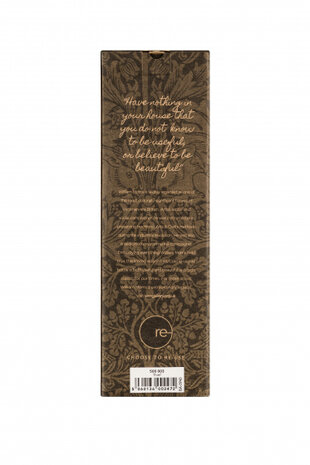 thermosfles Blackthorn 500 ml RVS zwart
