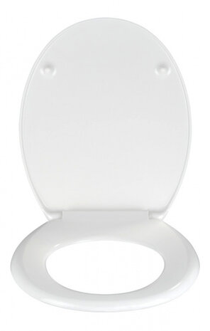 toiletbril Star 37 x 41 cm duroplast beige