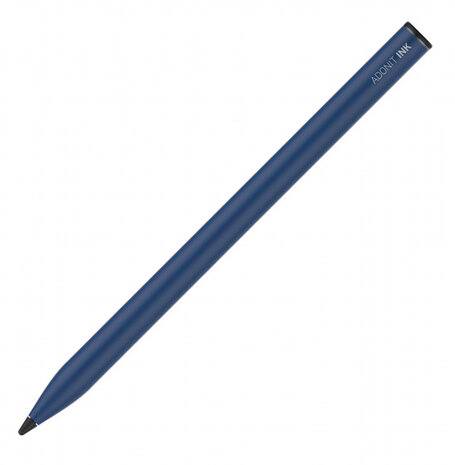 multimedia stylus Ink oplaadbaar 14 cm aluminium blauw