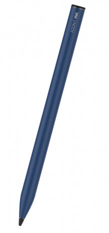 multimedia stylus Ink oplaadbaar 14 cm aluminium blauw