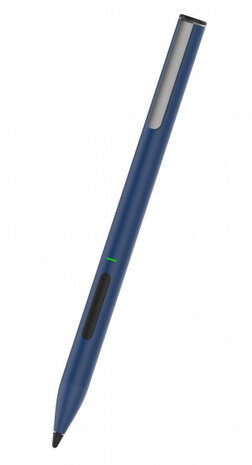 multimedia stylus Ink oplaadbaar 14 cm aluminium blauw